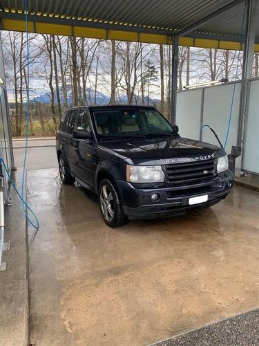 Range Rover 2.7 HSE