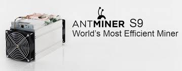 ANTMINER  S9