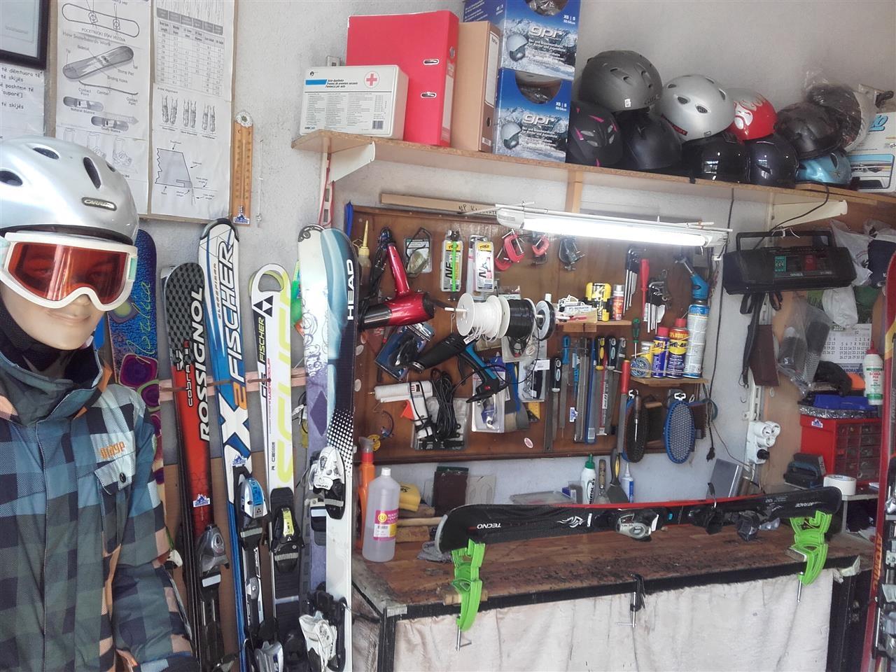 SKi-SERVICE