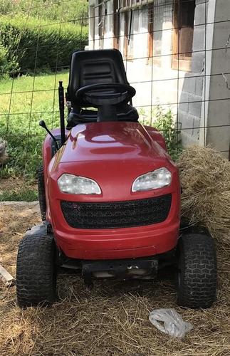 kos traktor 