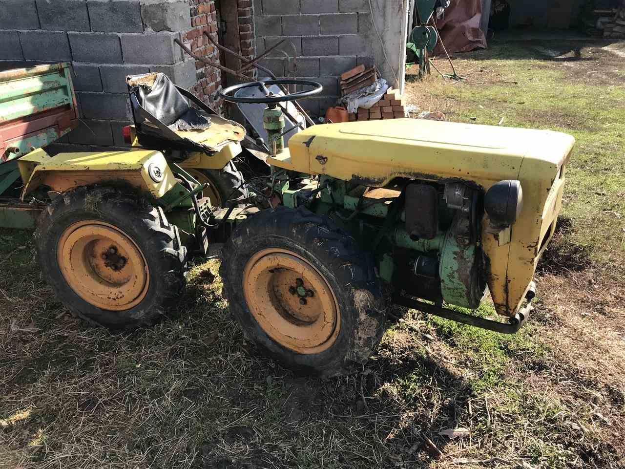 Traktor