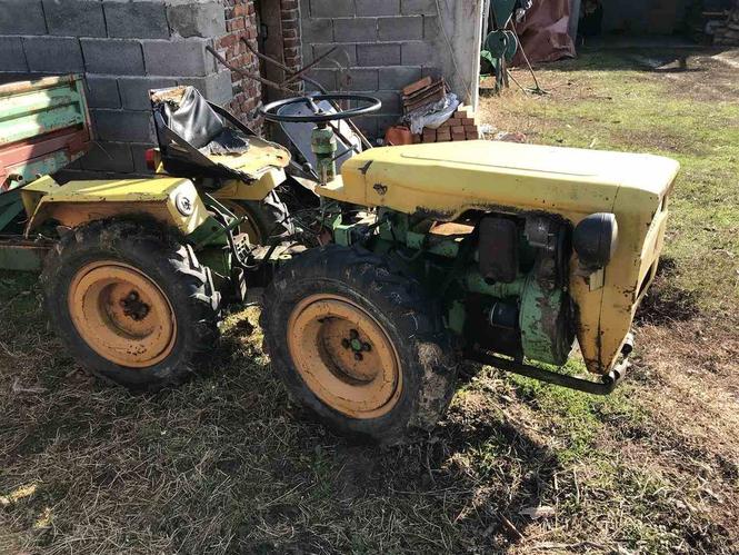 Traktor