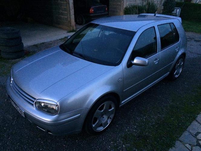 Golf 4