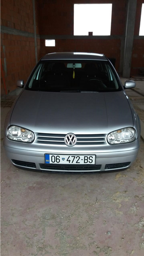 Golf 4