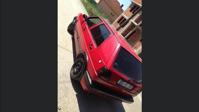 golf 2 1.6