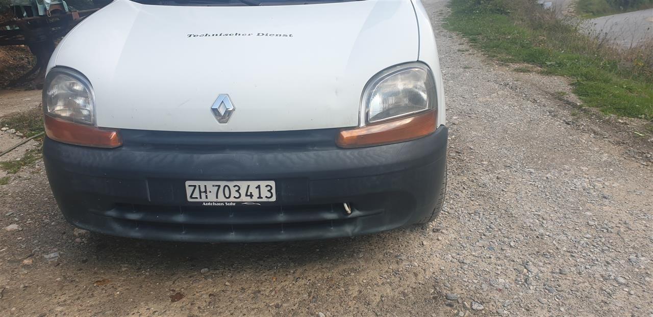 Renault-cango