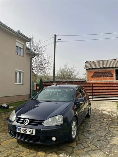  Golf 5