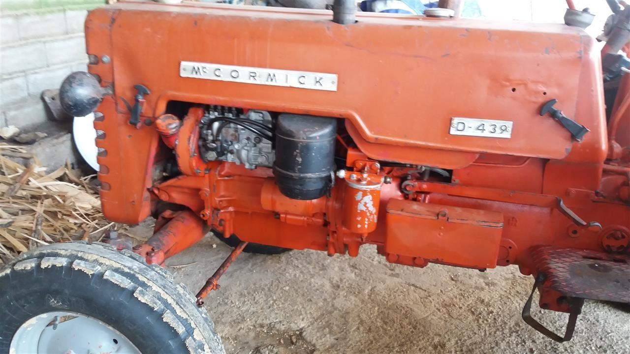 Traktor