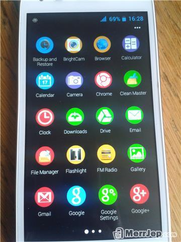 Telefon-Android