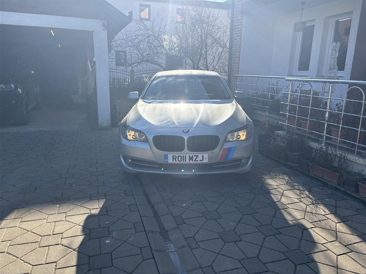 BMW-520D-2011