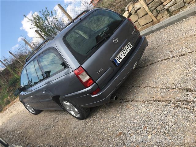 Opel-omega
