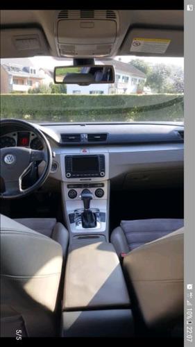 vw passat 