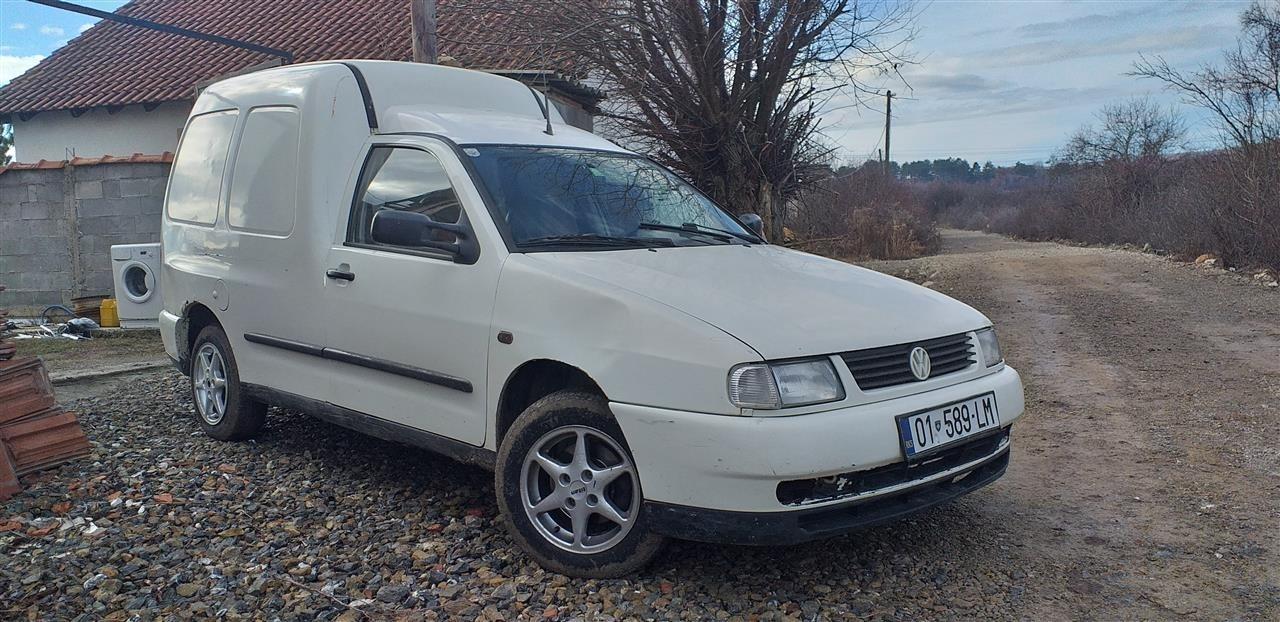 Pikap-Caddy
