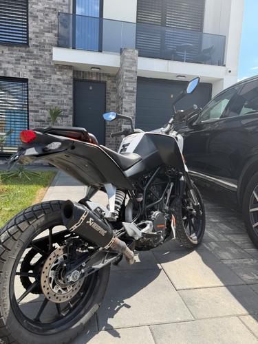 Ktm Duke