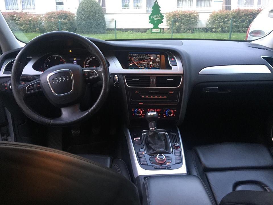 Audi-A4-2-0-Diesel