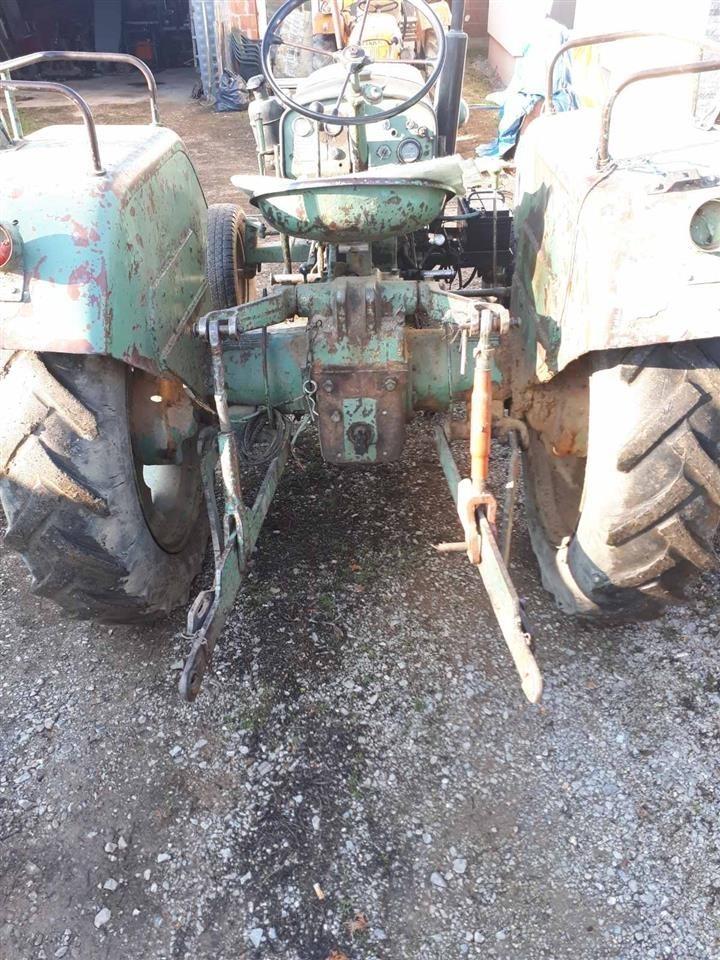Traktor-