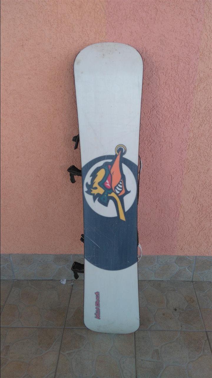 Snow-bord