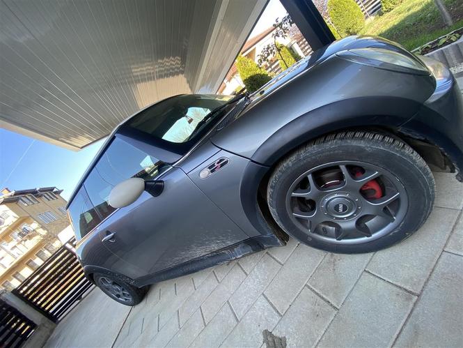 Mini Cooper AUTOMATIC