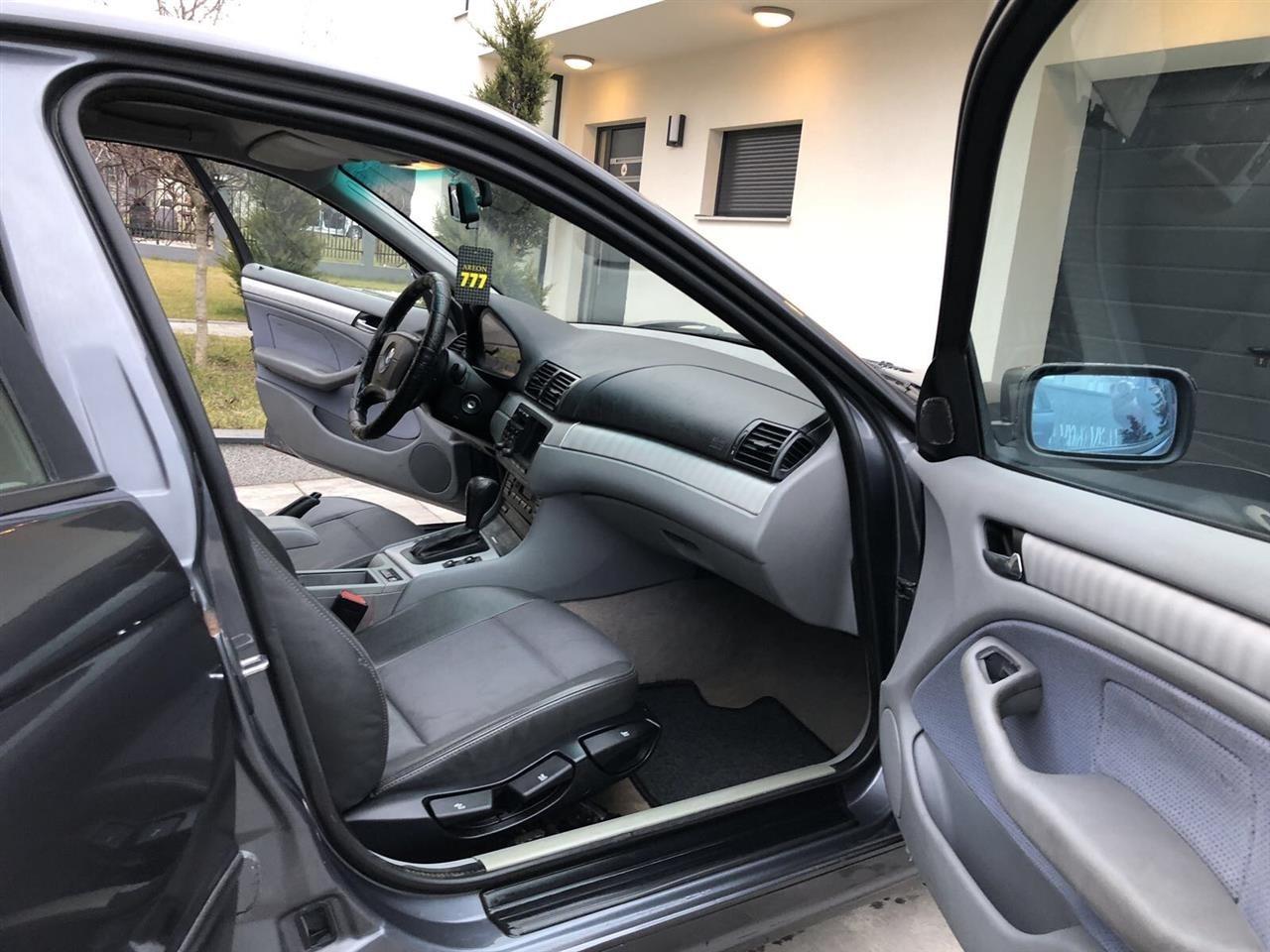 Shitet-BMW-e46-AUTOMATIC