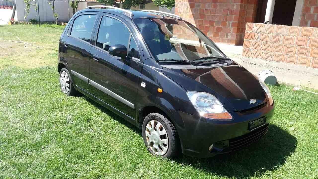 Chevrolet-Matiz