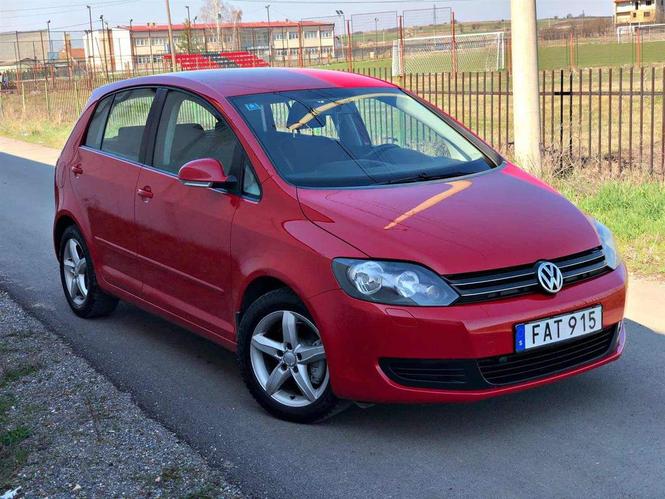 SHITET GOLF6 PLUS 2010