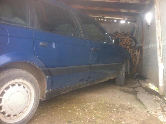 Passat 2 Caravan