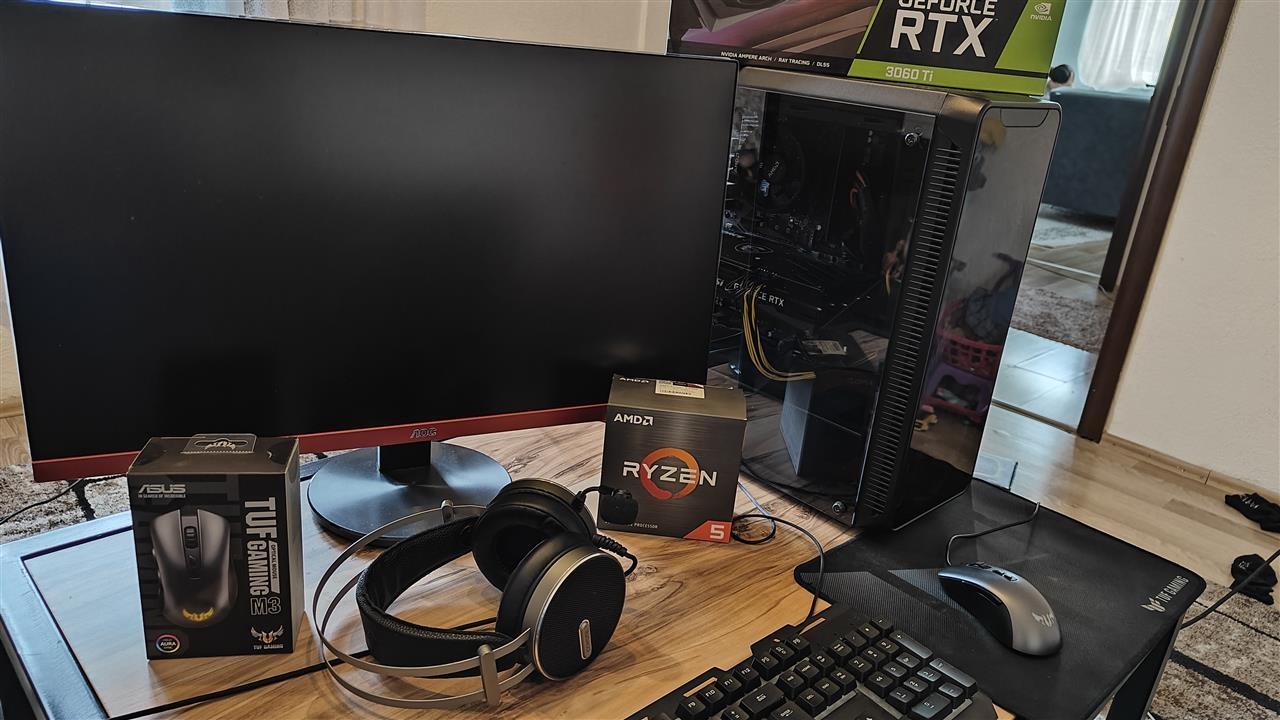 Gaming-pc