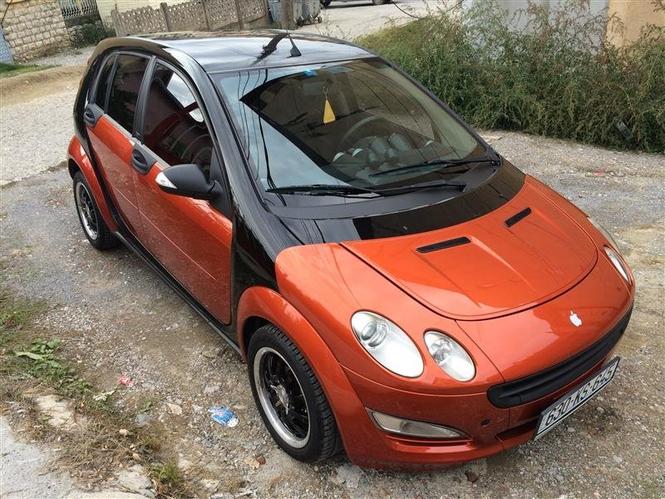 Smart Forfour
