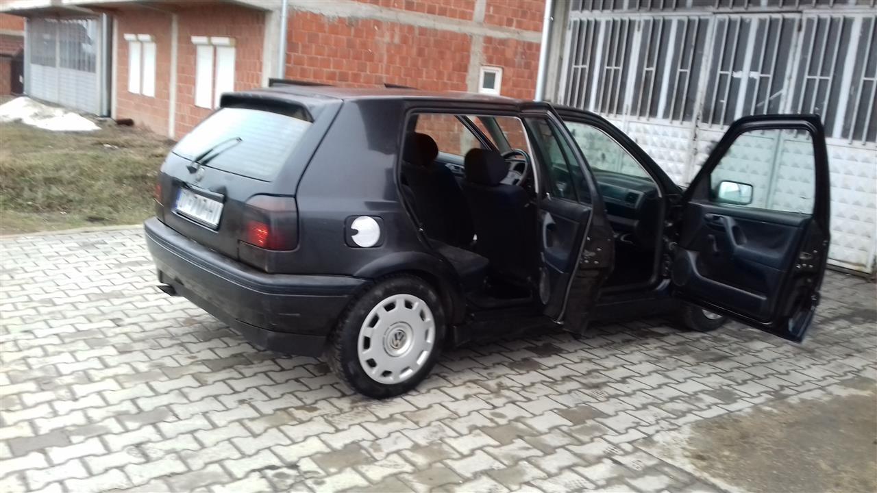 GOLF-III