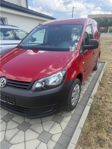 VW Caddy