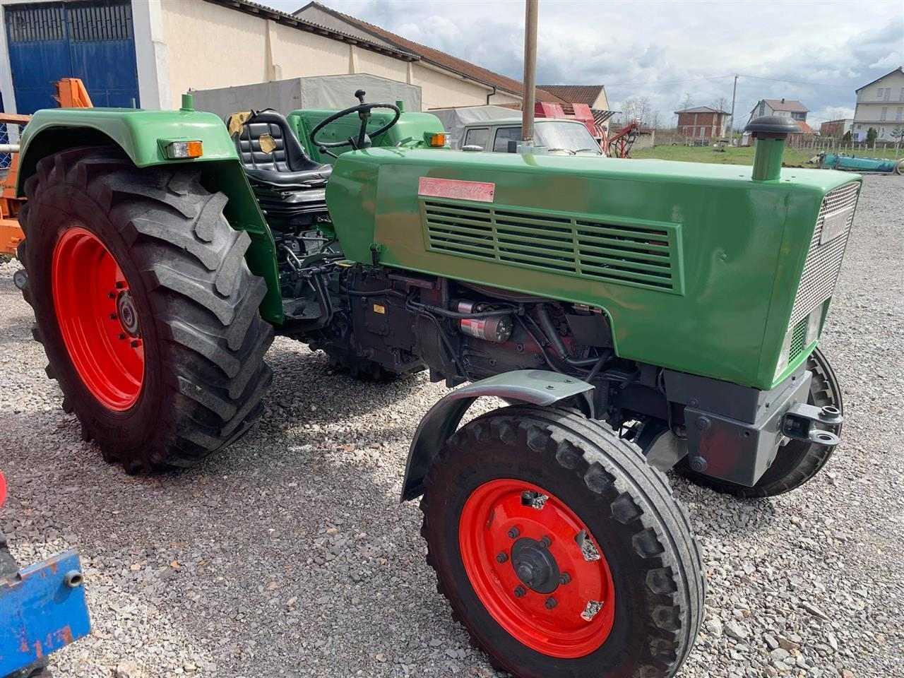 Traktor-