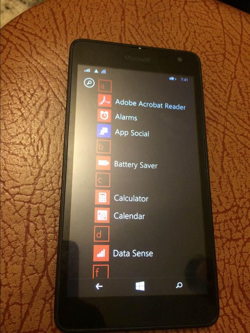 Microsoft