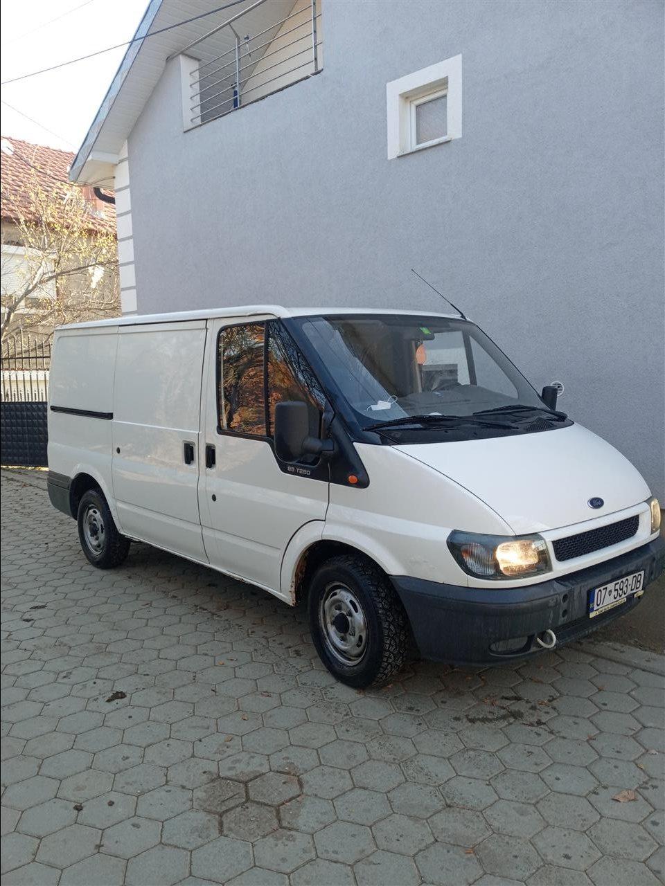 Ford-tranzit