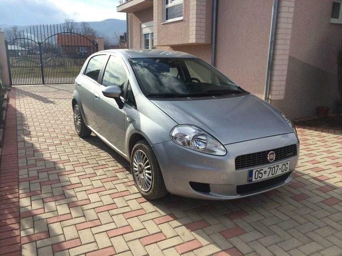 Fiat Punto 1.3