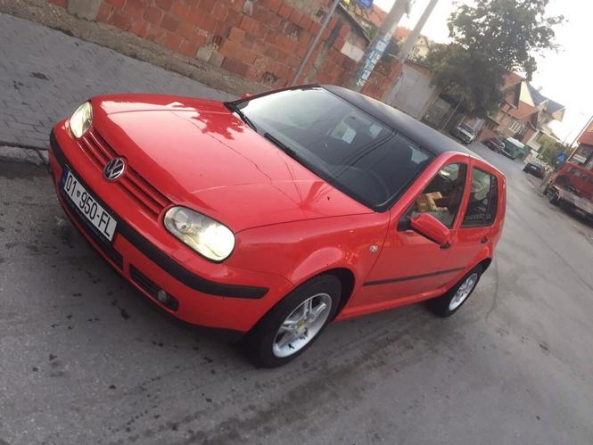 Golf 4