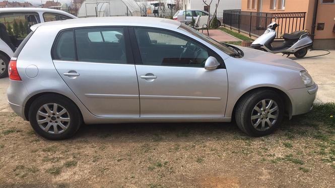 Golf 5