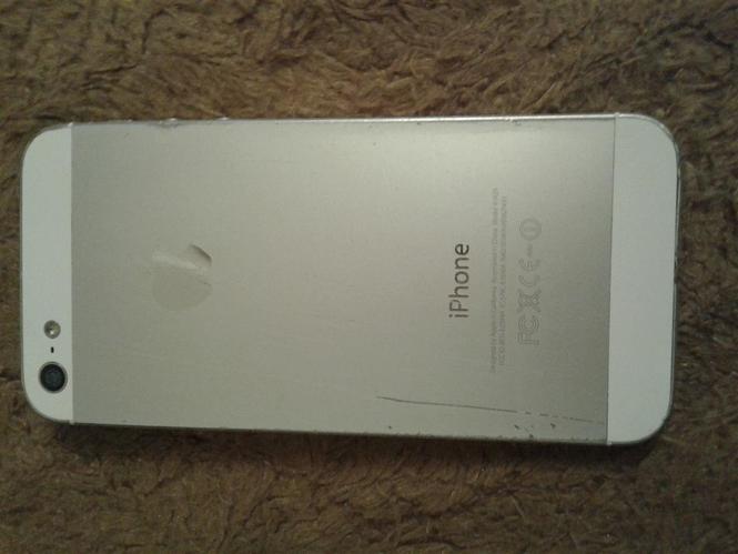 iphone 5