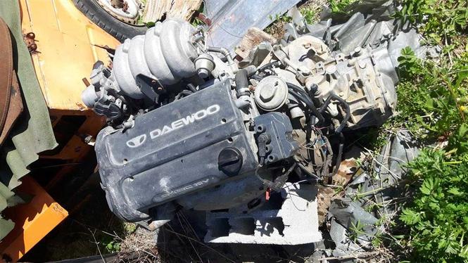 Motor per Daewoo