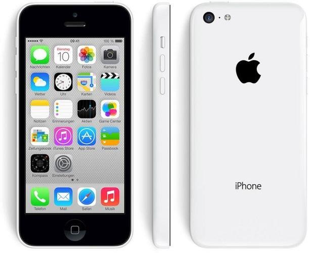 Iphone 5c 