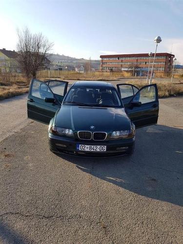 Shes BMW E46  2.0D Automatic Full extra