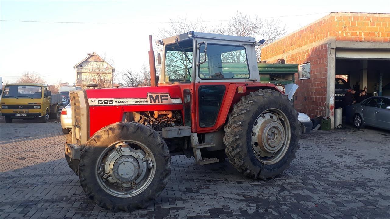 Traktor
