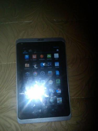 Tablet  acer