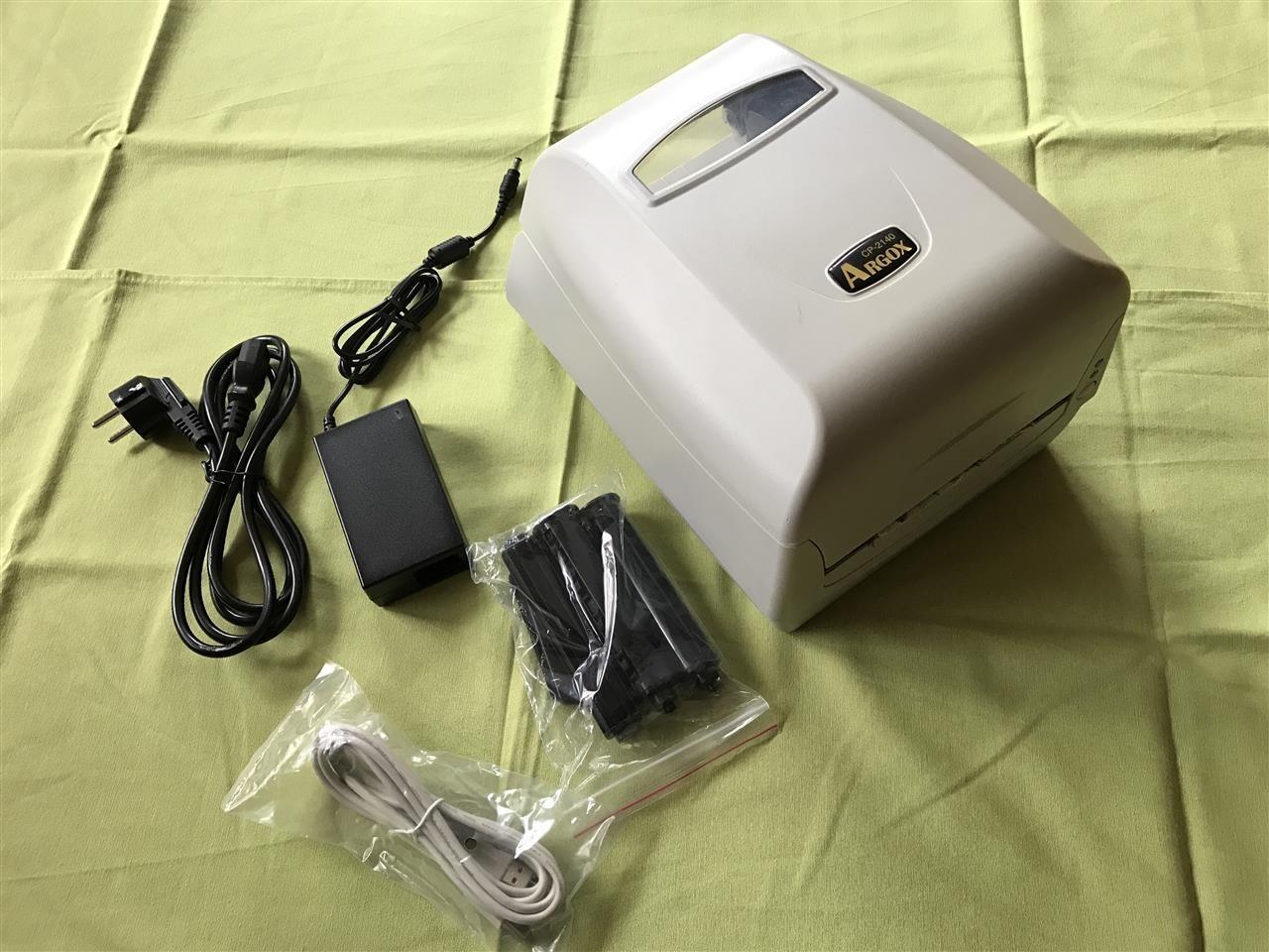 Printer-per-barkod-ARGOX