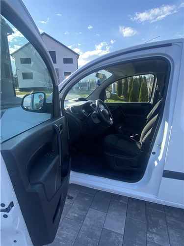 Renault Kangoo Special Edition 
