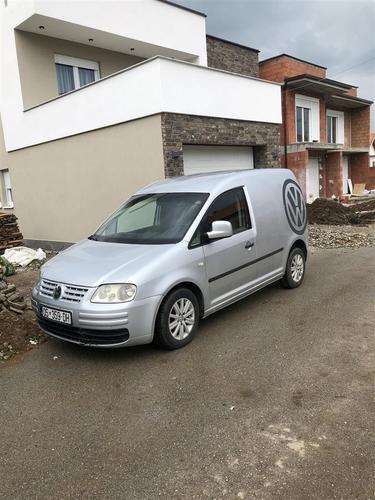 VW Caddy dizel 