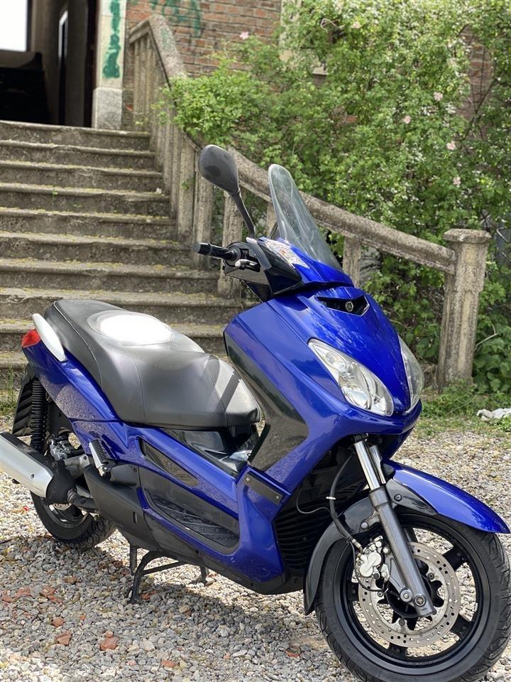 Yamaha-X-max
