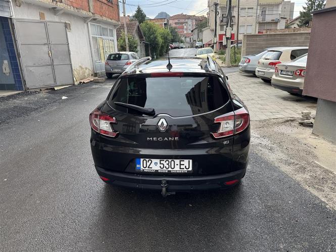 U shit Renault Megane 1.9 Dci