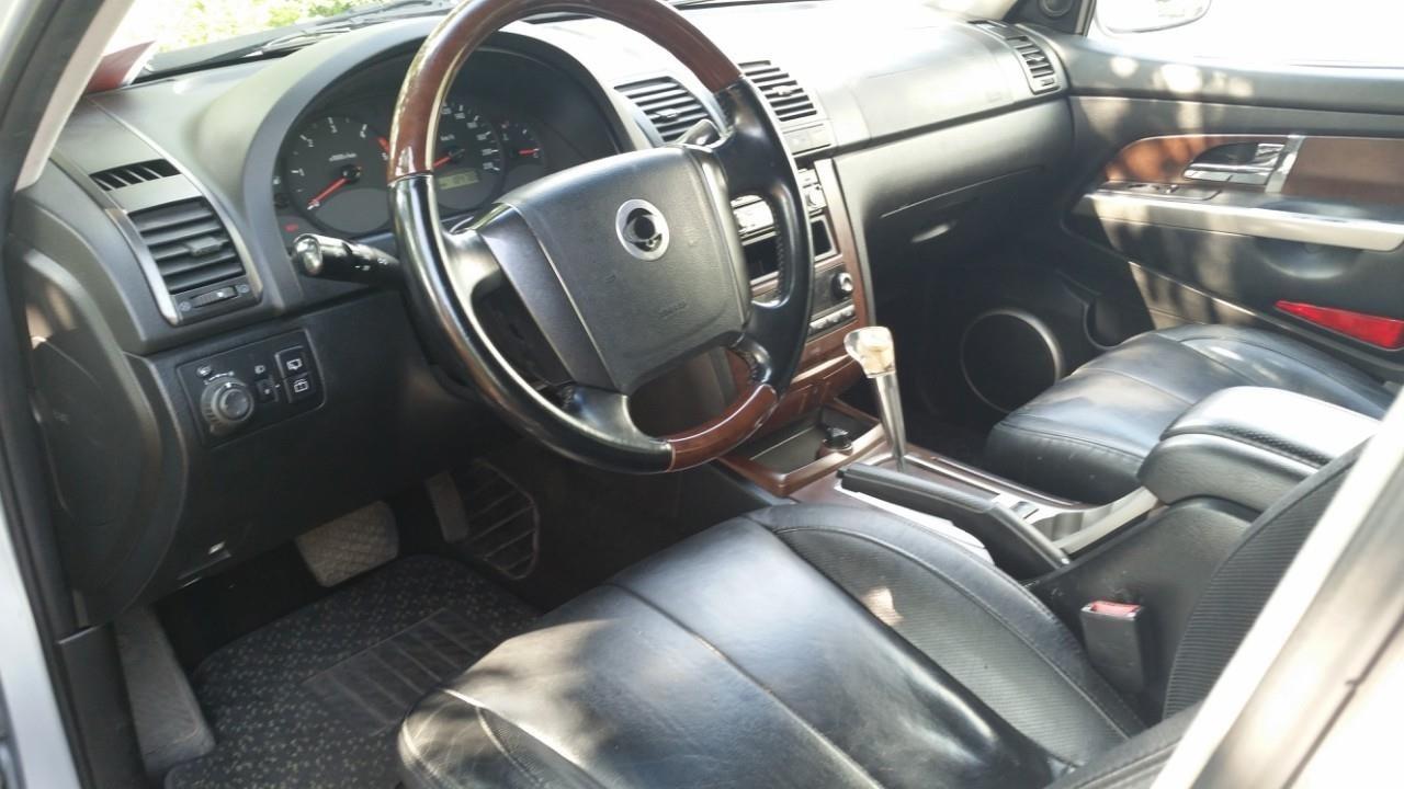 Rexton
