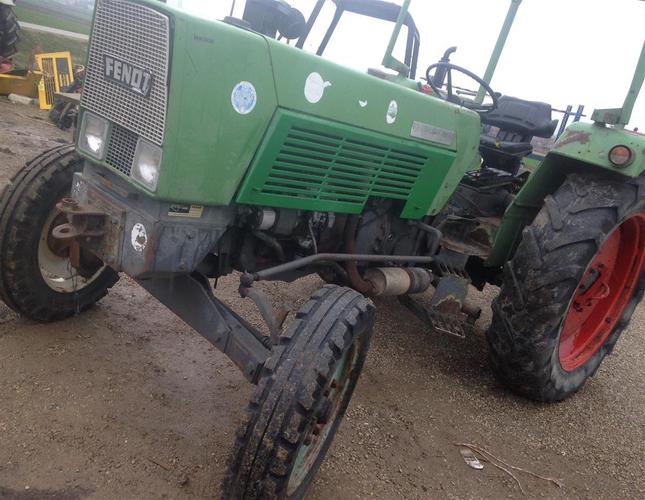 Traktor