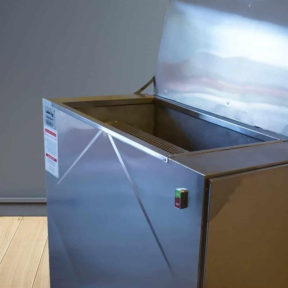 Automatic-Skewer-Washing-Machine